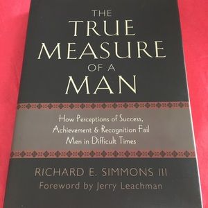 🌸The True Measure of a Man
